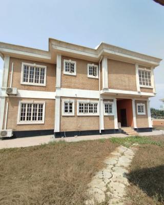 Executive 5 Bedroom Detached Duplex with Study Room and Bq, Amen Estate, Ibeju Lekki, Lagos, Detached Duplex for Sale