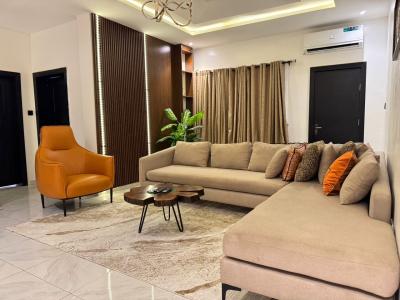 Luxury 2 Bedroom Apartment, Lekki Phase 1, Lekki, Lagos, Flat / Apartment Short Let