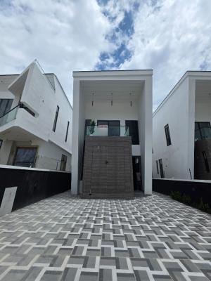 Luxury 5 Bedroom Detached Duplex with Swimming Pool, Royal Pine Estate Orchid Hotel Road, Idado, Lekki, Lagos, Detached Duplex for Sale