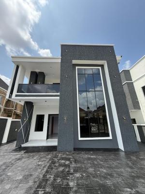 Luxury Newly Built 4-bedroom Duplex with Bq and Solar Inverter, Carlton Gate Estate, Beside Kolapo Ishola Gra., Akobo, Ibadan, Oyo, Detached Duplex for Sale