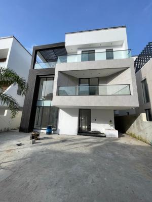 5 Bedroom Fully Detached Duplex, Lekki Phase 1, Lekki, Lagos, Detached Duplex for Sale