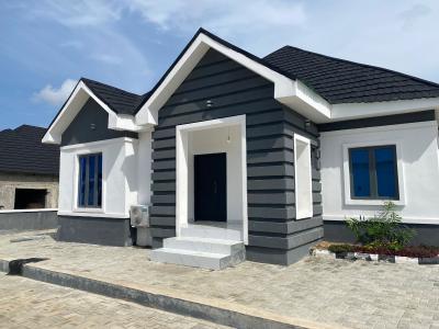 Luxury 4 Bedroom Fully Detached Bungalow with Bq in a Prime Location, Lekki Avana Phase 2 Eleranigbe Bus Stop, Ibeju Lekki, Lagos, Detached Bungalow for Sale