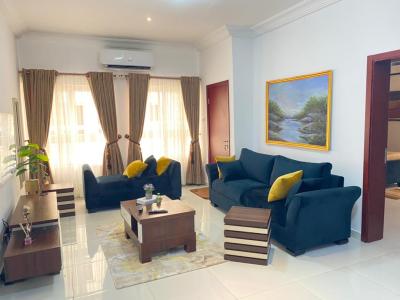 2bedroom Apartment in Lekki Phase 1, Admiralty Way, Admiralty Way, Lekki Phase 1, Lekki, Lagos, Flat / Apartment for Rent