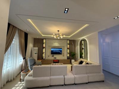 Luxury 3 Bedroom Apartment, Lekki Phase 1, Lekki, Lagos, Flat / Apartment Short Let
