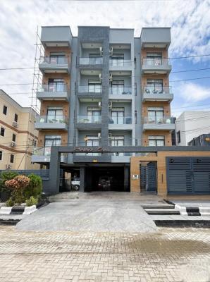 2 Bedroom Serviced Apartment with Pool, Ikate, Lekki, Lagos, Block of Flats for Sale