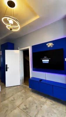 Fully Furnished Studio Apartment, Chevron, Lekki, Lagos, Flat / Apartment for Rent