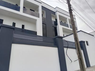 2 Units of Newly Built 4 Bedroom  Semi Detached Duplex, Gra Phase 2, Magodo, Lagos, Semi-detached Duplex for Sale
