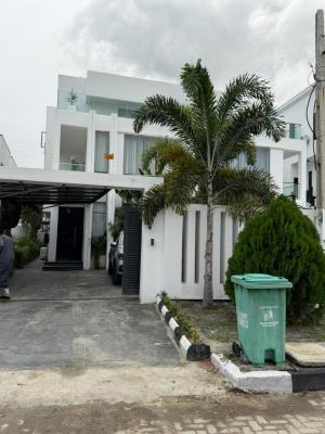 Luxury Fully Furnished 4-bedroom Semi-detached Duplex with Excellent, Lekki Road, Lekki, Lagos, Detached Duplex for Sale