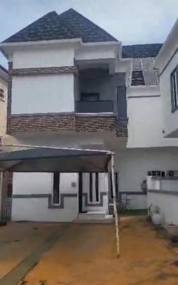 4 Bedroom Fully Detached Duplex + Bq, Osapa, Lekki, Lagos, Detached Duplex for Rent