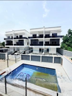 5 Bedroom Semi Detached Duplex with Bq, Ikeja Gra, Ikeja, Lagos, Semi-detached Duplex for Sale