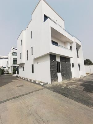 4 Bedroom Detached Duplex with Bq, Kado By Mfm, Mabushi, Abuja, Detached Duplex for Rent