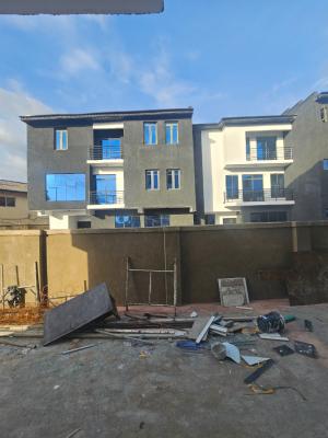 Exquisite Built 4 Bedroom Terrace Duplex with Bq, Ogba, Ikeja, Lagos, Terraced Duplex for Sale