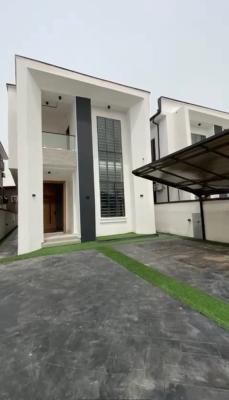 5-bedroom Fully Detached Duplex + Bq, Thomas Estate, Ajah, Lagos, Detached Duplex for Sale
