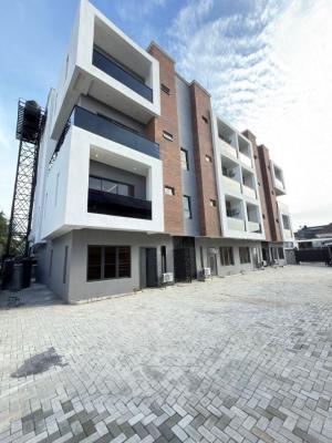 Serviced 3 Bedroom Terrace Duplex with Pool, Lekki, Lekki Phase 1, Lekki, Lagos, Terraced Duplex for Rent