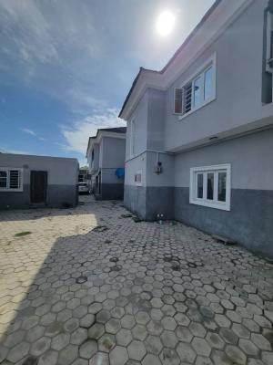 Spacious and Standard 4bedroom Flat, Mobile Road, Ajah, Lagos, Flat / Apartment for Rent