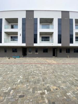 Premium 4 Bedroom Terrace Duplex with Bq, Lekki Phase 1, Lekki, Lagos, Terraced Duplex for Sale
