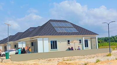 Affordable Bungalow with Bq, Eleko, Ibeju Lekki, Lagos, Detached Bungalow for Sale