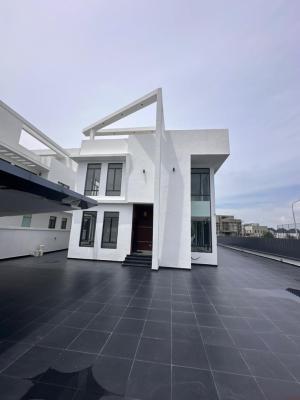 Luxury 5 Bedroom Fully Detached Duplex with 1 Room Bq, Osapa, Lekki, Lagos, Detached Duplex for Sale