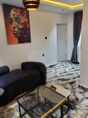 Luxury 1 Bedroom, Harmony Homes Estate, Lokogoma District, Abuja, Mini Flat (room and Parlour) Short Let