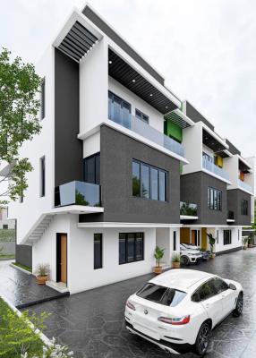 3 Bedroom Massioette Ensuite and Has C of O, Ajao Estate, Ikeja, Lagos, House for Sale