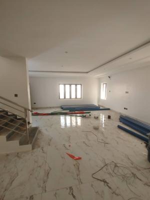 Newly Built 4bedroom Fully Detached Duplex with Bq on a Tarred Road, Mabushi, Abuja, Detached Duplex for Rent
