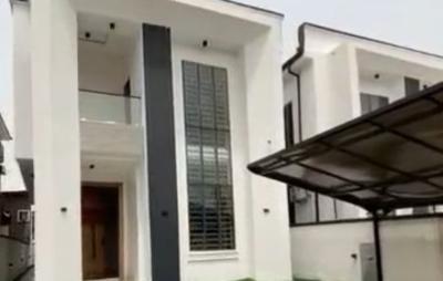 5 Bedrooms Fully Detached Duplex + Bq, Thomas Estate, Ajah, Lagos, Detached Duplex for Sale