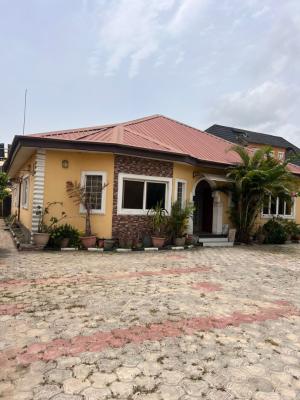 Spacious 4 Bedroom Bungalow with Study and Greenery, Greenville Estate, Badore, Ajah, Lagos, Detached Duplex for Rent