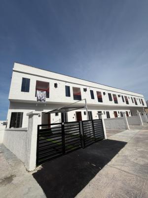 Brand New 3bedroom Terrace Duplex, Ajah, Lagos, Terraced Duplex for Rent