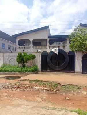 9 Bedrooms Duplex with Two Units of 2 Bedrooms Flat and Mini Flats, Ijegun/ikotun, Ikotun, Lagos, Block of Flats for Sale