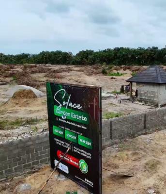 Affordable and Verified Land, Solace Garden Elerenigbe, Ibeju Lekki, Lagos, Mixed-use Land for Sale