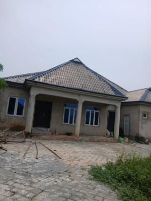 Newly Built Standard 4 Bedroom & 2 Bedroom Flat, Lucky Fiber, Ikorodu, Lagos, Detached Bungalow for Sale