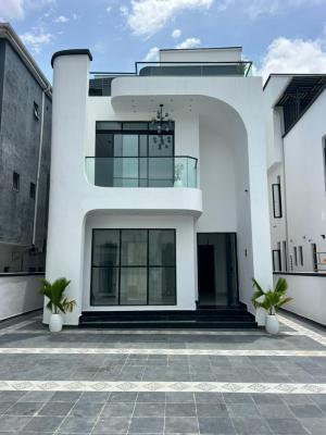 Brand New 5 Bedroom Fully Detached Duplex with Swimming Pool, & Cinema, Easy Access to Lekki Phase 1, Victoria Island, Ikate, Lekki, Lagos, Detached Duplex for Sale