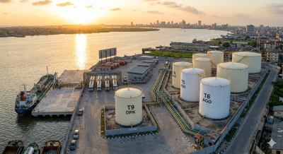 Premium Tank Farm with Jetty, Total Storage Capacity: 58,500,000 Litre, Porthacourt, Port Harcourt, Rivers, Tank Farm for Rent