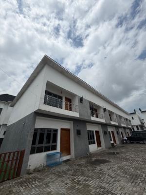 Well Built 2 Bedrooms Apartment with Study, General Paint, Ajah, Lagos, Terraced Duplex for Rent