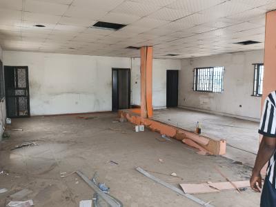 Open Plan Office Spaces of About 130 Sqm Each on 3 Floors, Festac, Amuwo Odofin, Lagos, Office Space for Rent