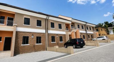 3 Bedroom S/detached Duplex+bq + Private Backyard, Apo Abuja, Apo, Abuja, Semi-detached Duplex for Rent