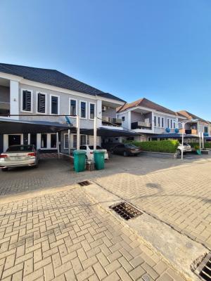 4 Bedroom Semidetached with Bq, Off Coastal Road, Ikate Elegushi, Lekki, Lagos, Semi-detached Duplex for Sale