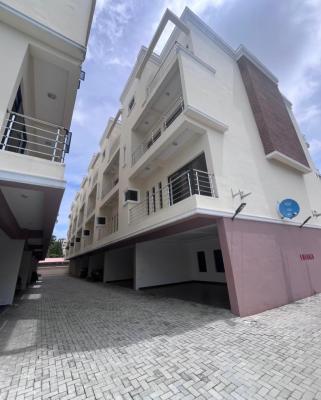4 Bedroom Terrace Duplex + Bq, Ikoyi, Lagos, Terraced Duplex for Sale