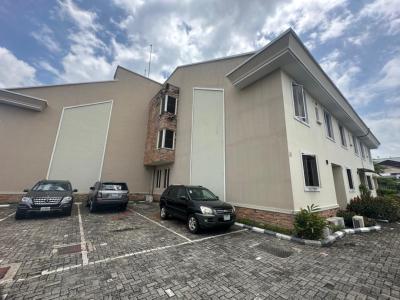 Direct- 4 Bedroom Townhouse, Dew of Hermon, Banana Island, Ikoyi, Lagos, Terraced Duplex for Rent