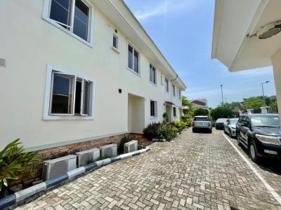 Direct- 4 Bedroom Townhouse with Bq, Dew of Hermon, Banana Island, Ikoyi, Lagos, Terraced Duplex for Rent