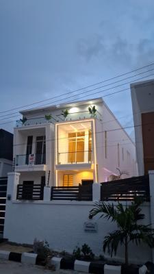 Luxury Dignified Home  2 Units of Luxuriously Finished 4 Bedroom Sem, Oakland Estate, Sangotedo, Ajah, Lagos, Semi-detached Duplex for Rent