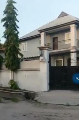 Solid Building Comprising of 1 Unit of 5 Bedroom Duplex and 2 Units of, Atanda Badmus Street, Labora, Abijo.*, Abijo, Lekki, Lagos, Detached Duplex for Sale