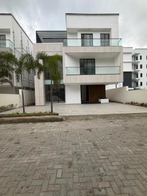 Standard 6 Bedroom Detached Duplex with Pool, Bq, Cinema & Open Terrac, Lekki Phase One, Lekki, Lagos, Detached Duplex for Sale