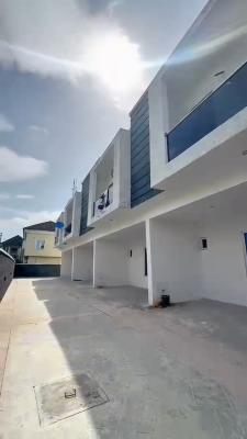Luxury 4bedroom Terrace Duplex, Ikota Gra, Lekki, Lagos, Terraced Duplex for Sale