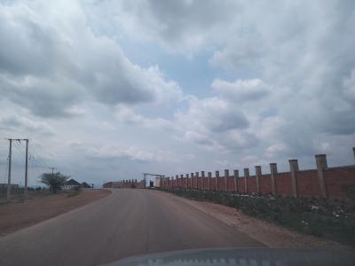 Strategically Located Prime 350sqm Detached Duplex Land at Kyami/ Idu, Kyami Layout, Idu Industrial, Abuja, Residential Land for Sale