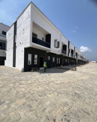 3 Bedroom Terrace, Abraham Adesanya, Ajah, Lagos, Terraced Duplex for Sale