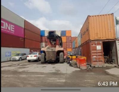 Bonded Terminal, Along Okota Amuwo Odofin Link Road, Okota, Isolo, Lagos, Warehouse for Sale