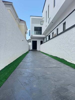 Newly Built 4 Bedroom Semi-detached Duplex, Chevron Lekki Lagos, Lekki Phase 2, Lekki, Lagos, Semi-detached Duplex for Sale