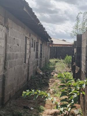 700sqm Land with Uncomplicated House, Ishaka Road, Sango Ota, Ogun, Commercial Property for Sale