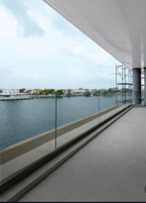 Waterfront 4 Bedroom Luxury Apartment